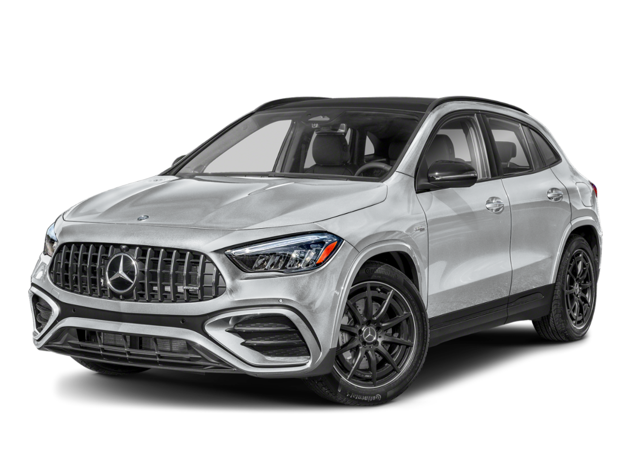 2024 Mercedes-Benz GLA AMG GLA 35