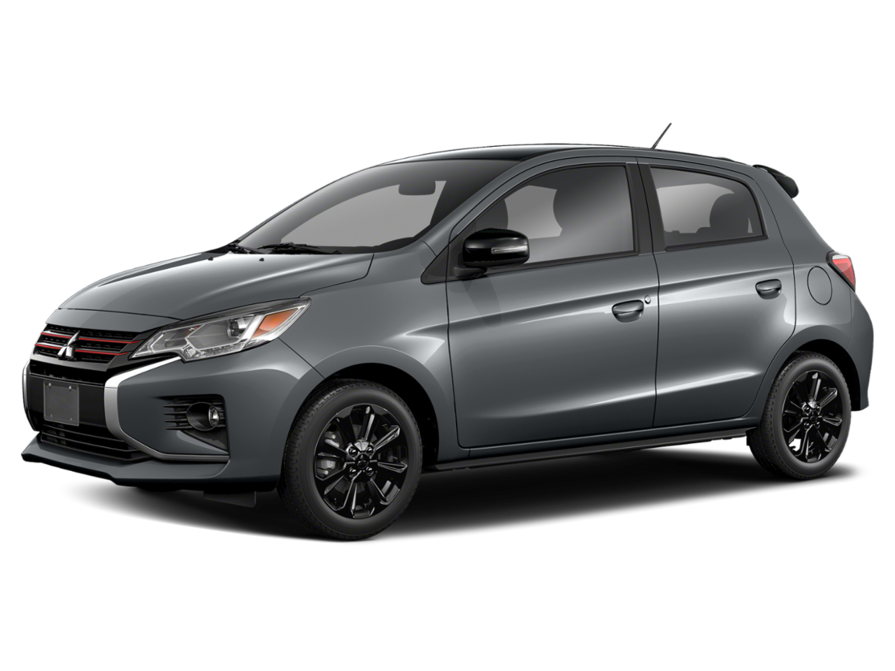 2024 Mitsubishi Mirage Black Edition