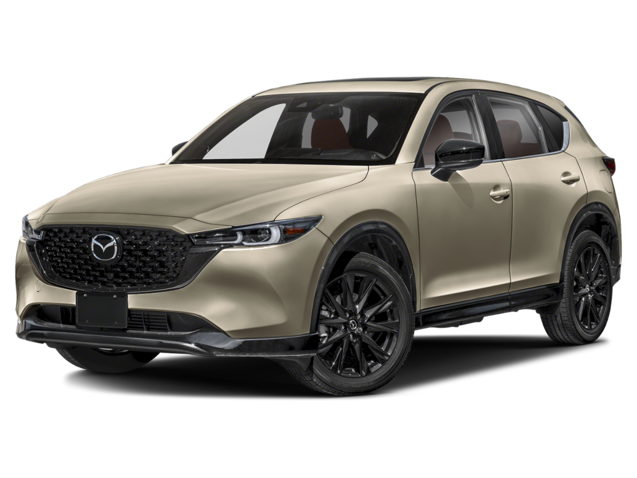 2024 MAZDA CX-5 2.5 Carbon Turbo