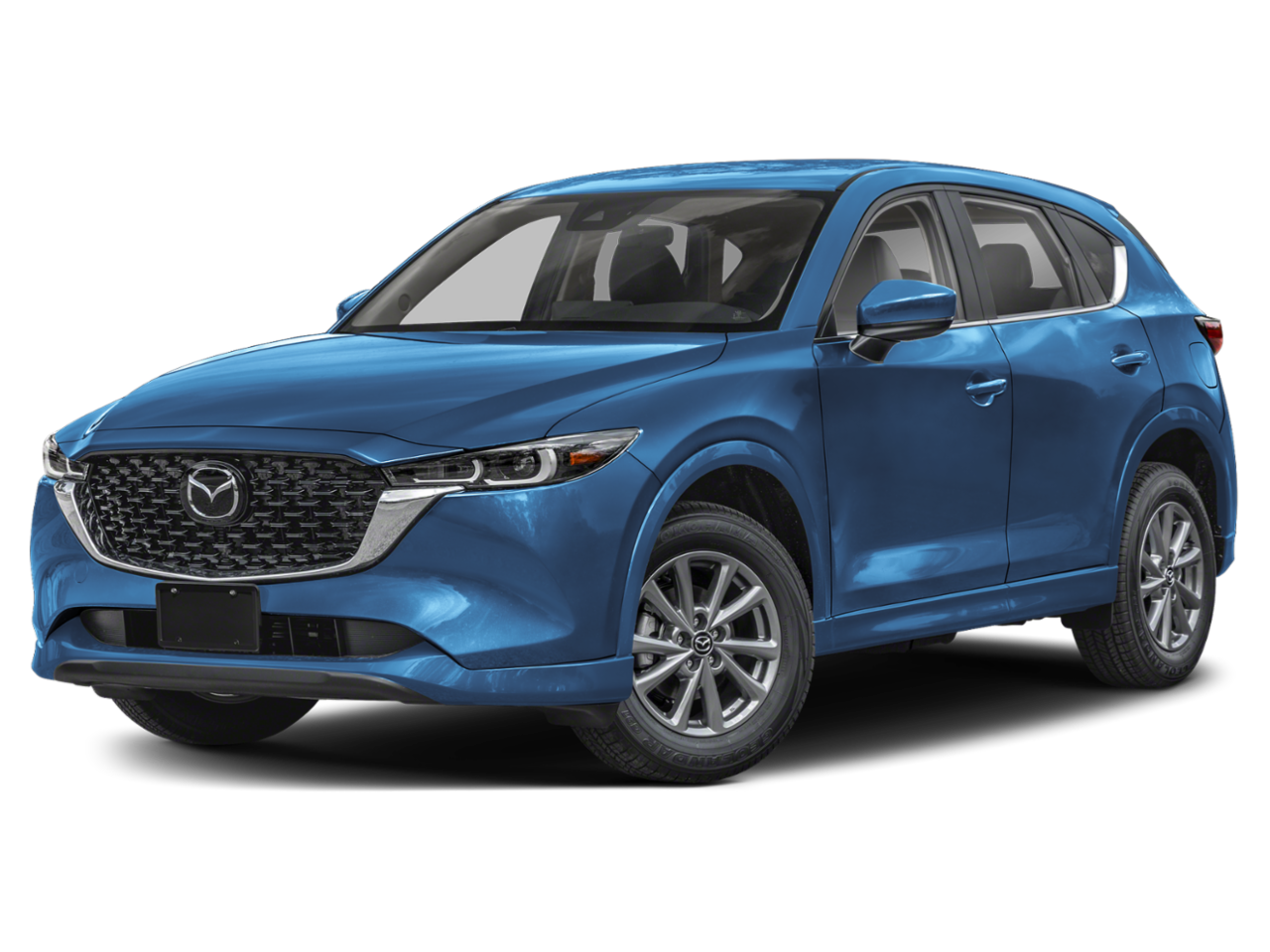 2024 MAZDA CX-5 2.5 S Select Package