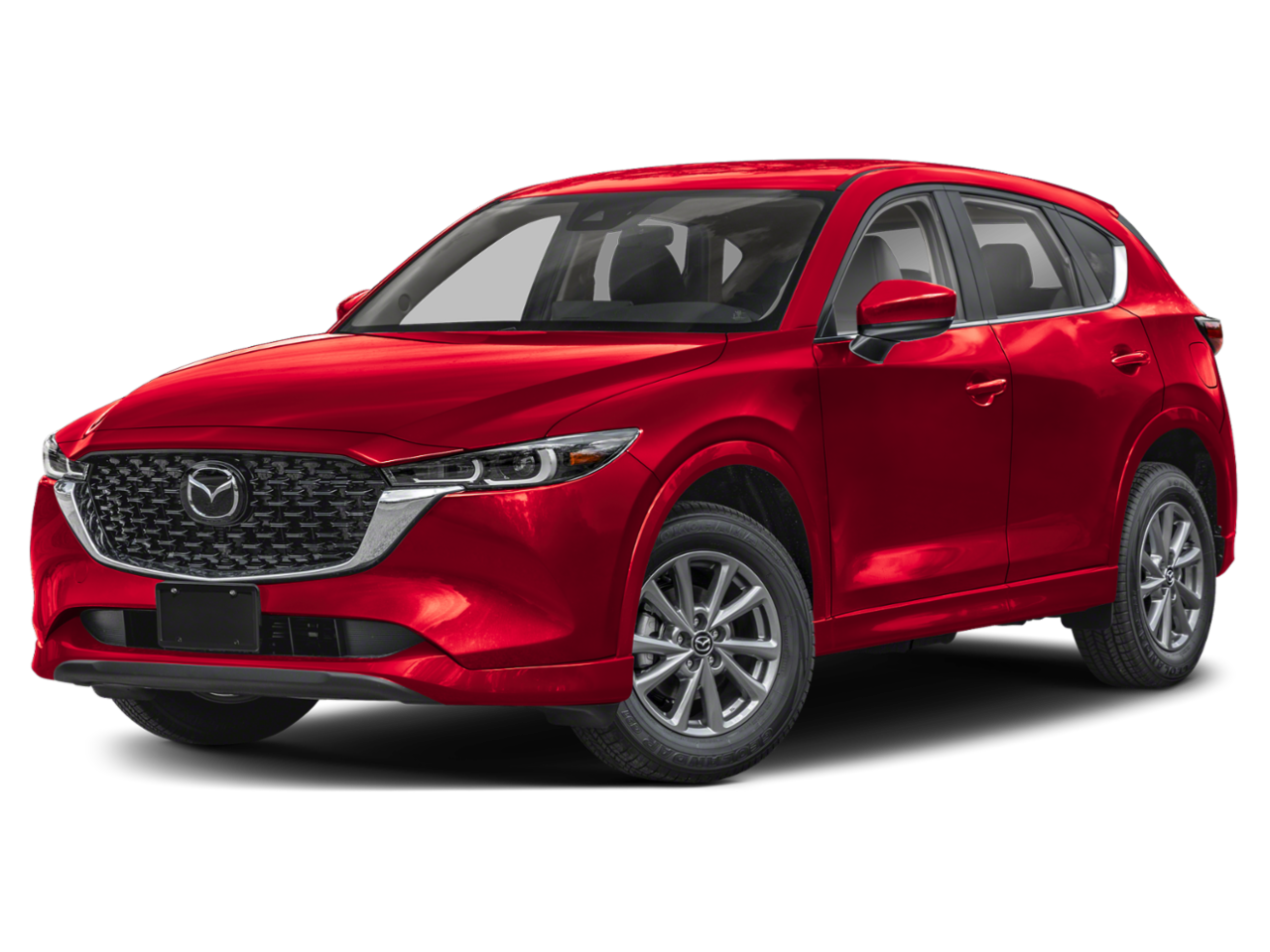 2024 MAZDA CX-5 2.5 S Select Package