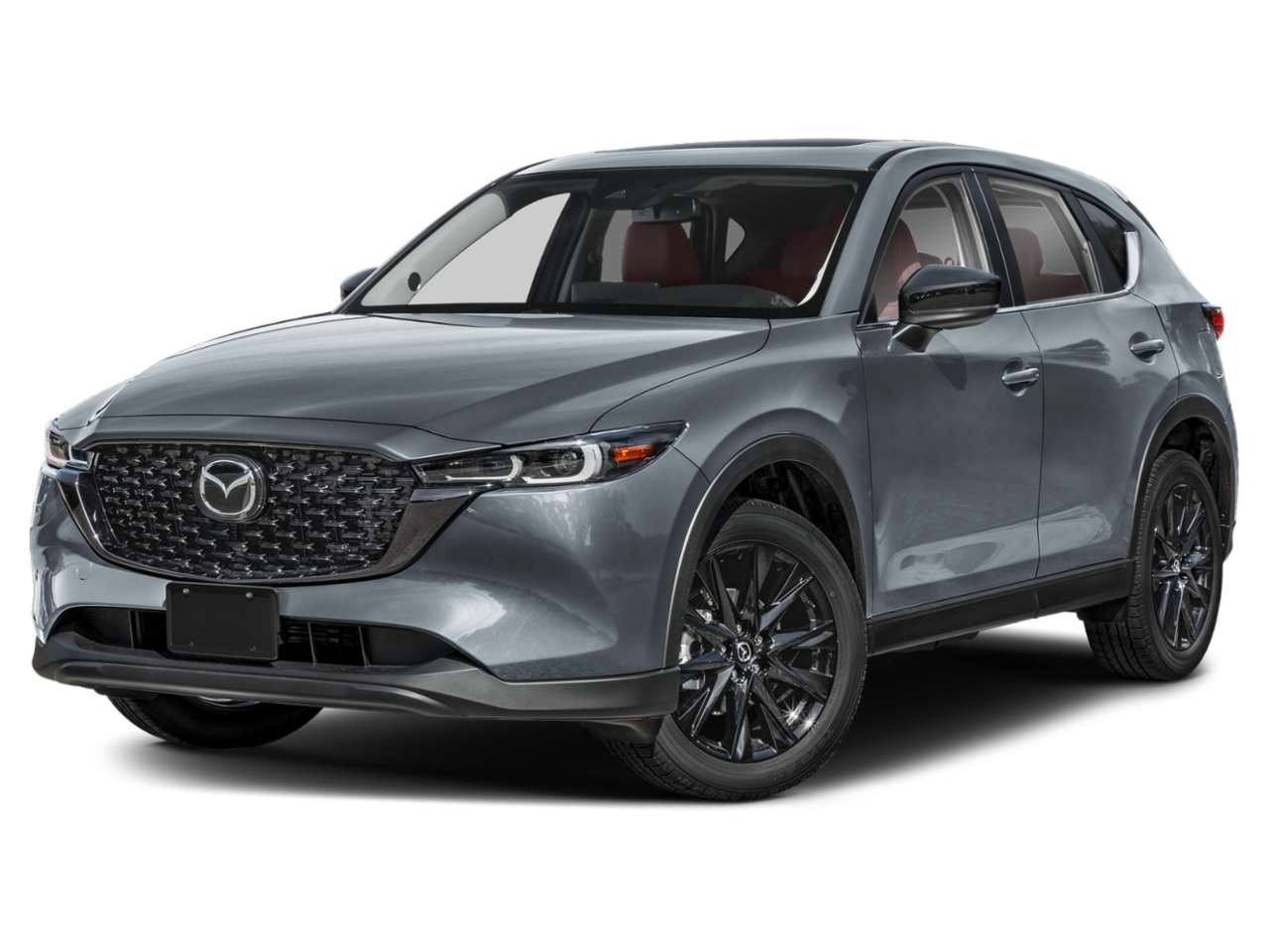 2024 MAZDA CX-5 2.5 S Carbon Edition