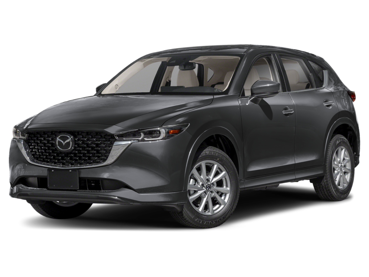 2024 MAZDA CX-5 2.5 S Preferred Package