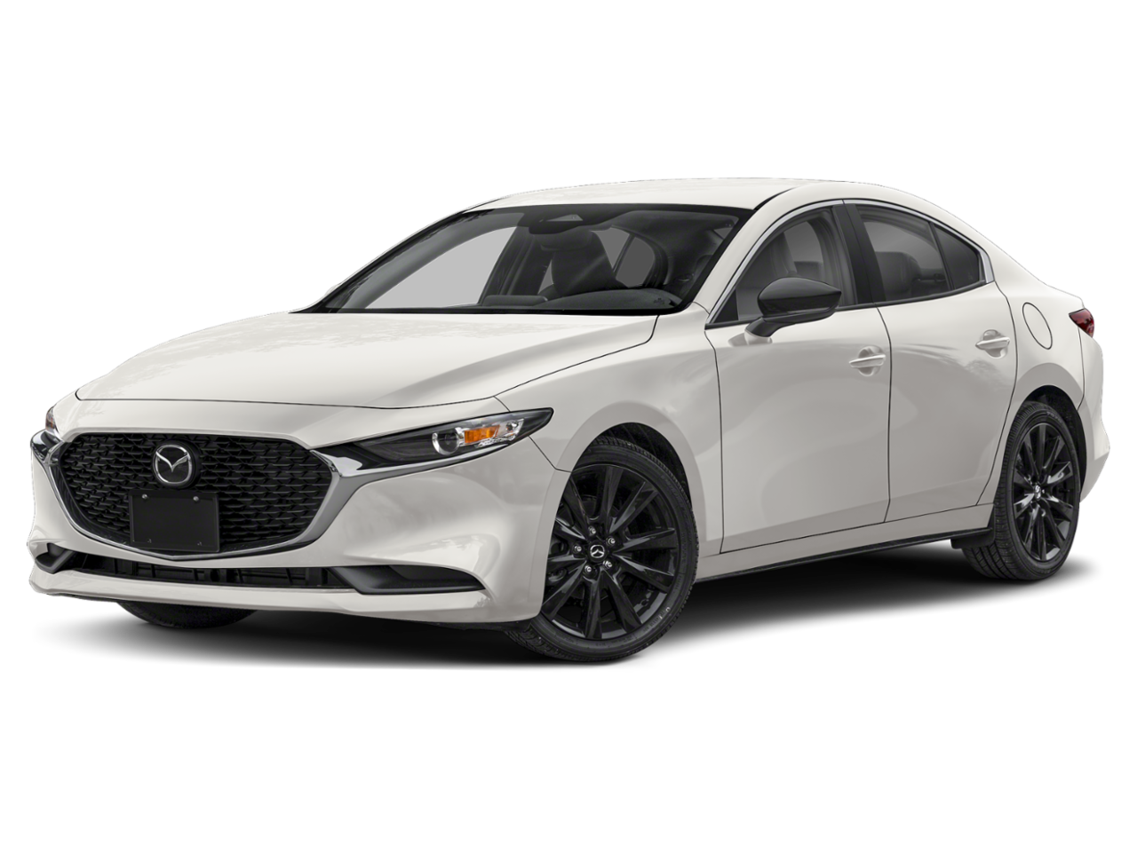 2024 MAZDA MAZDA3 2.5 S