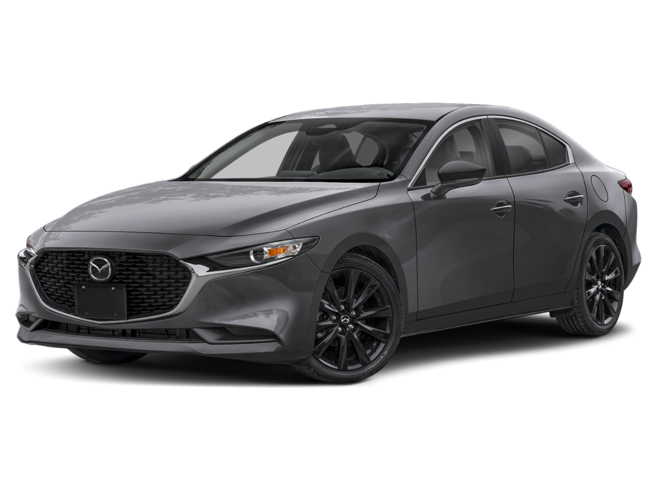 2024 MAZDA MAZDA3 2.5 S