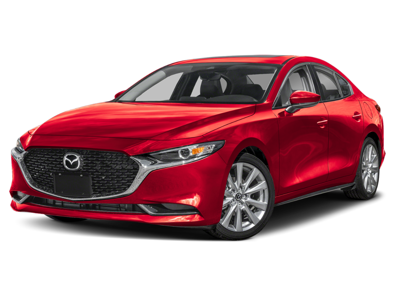 2024 MAZDA MAZDA3 2.5 S