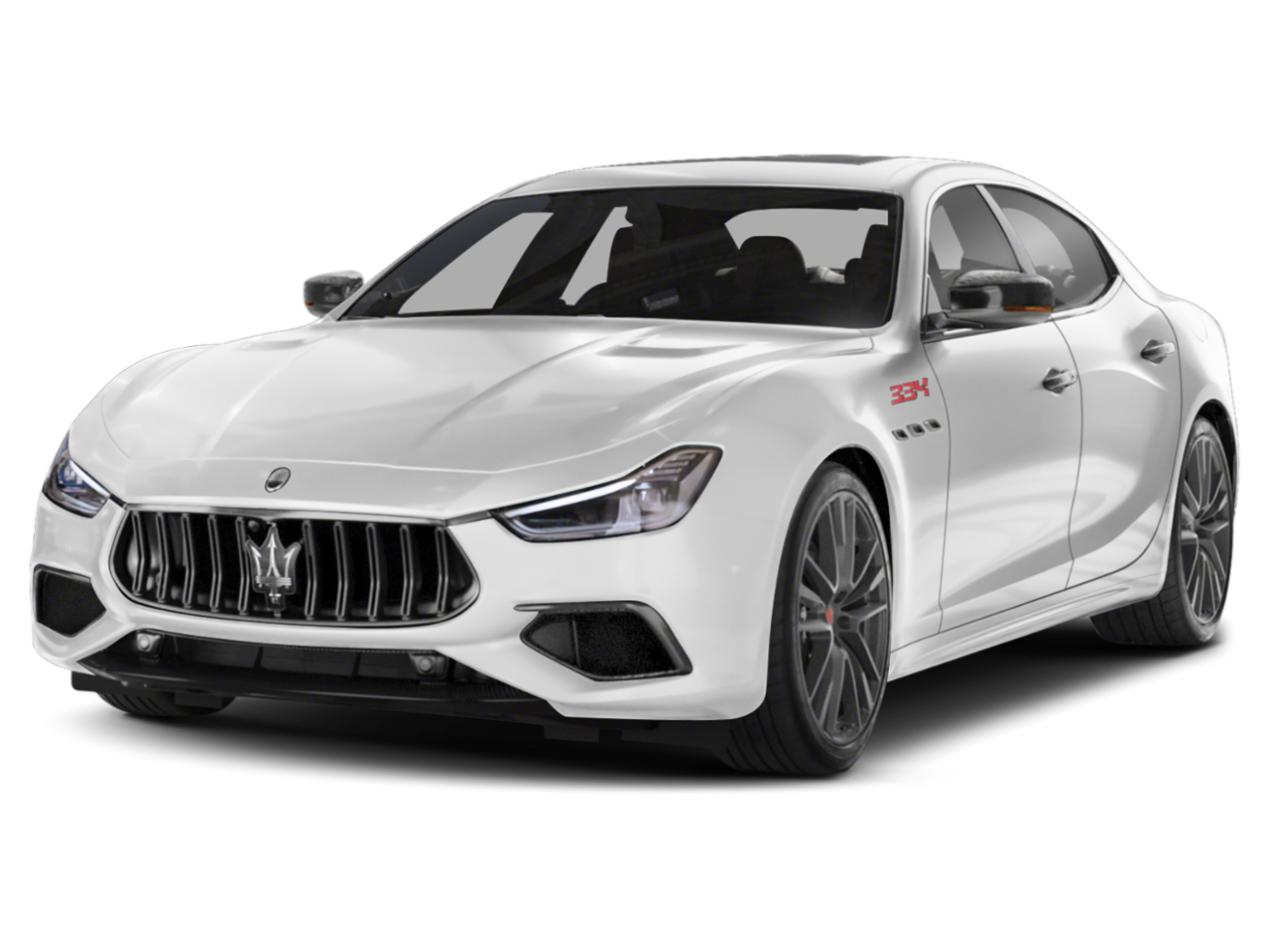 2024 Maserati Ghibli Modena Q4