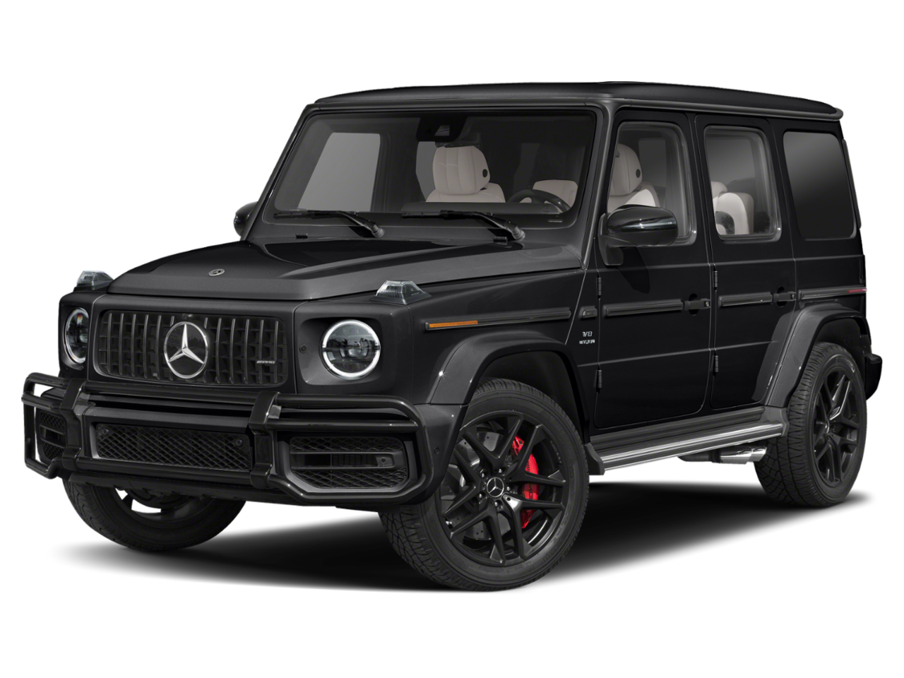 2024 Mercedes-Benz G-Class AMG G 63