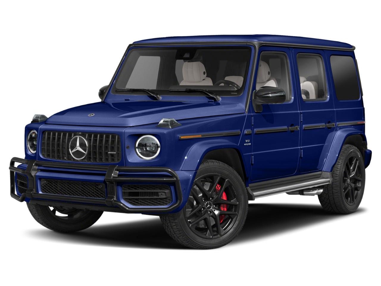 2024 Mercedes-Benz G-Class AMG G 63