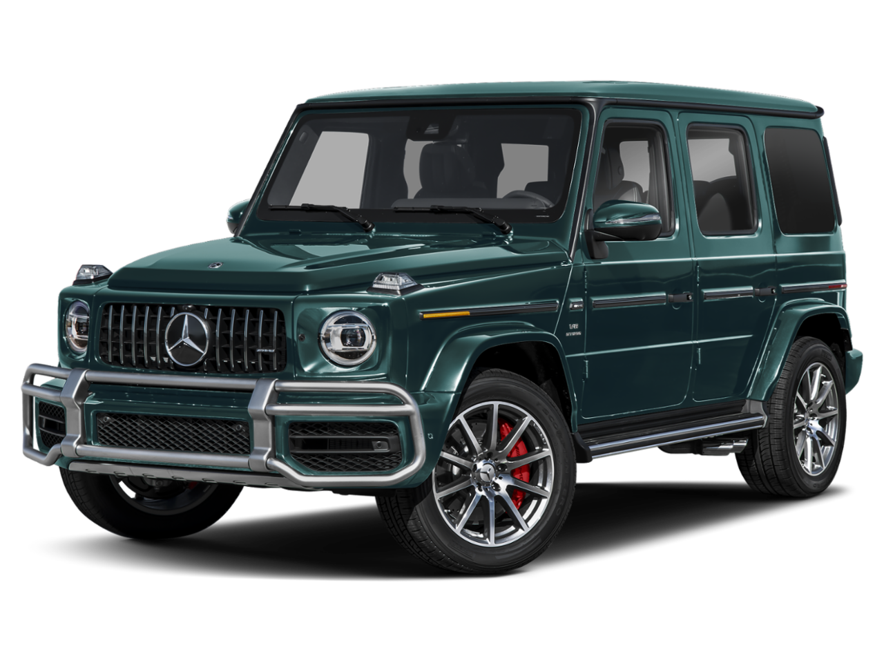 2024 Mercedes-Benz G-Class AMG G 63