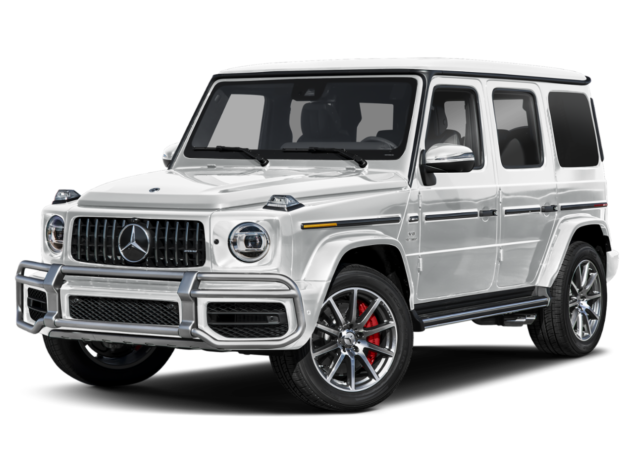 2024 Mercedes-Benz G-Class AMG G 63