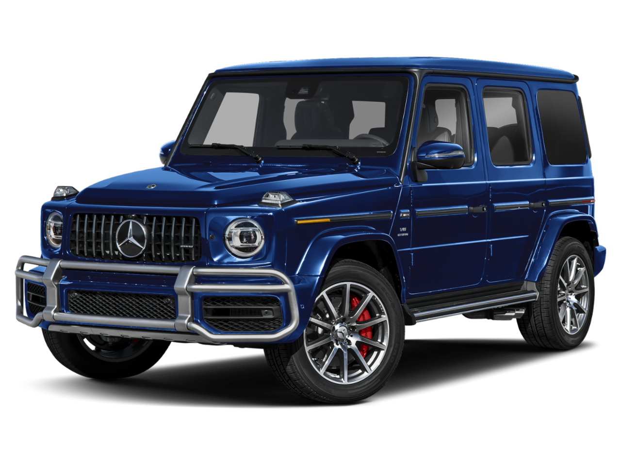 2024 Mercedes-Benz G-Class AMG G 63