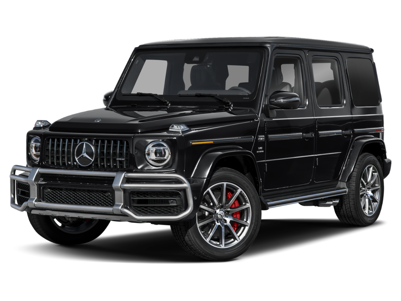 2024 Mercedes-Benz G-Class AMG G 63