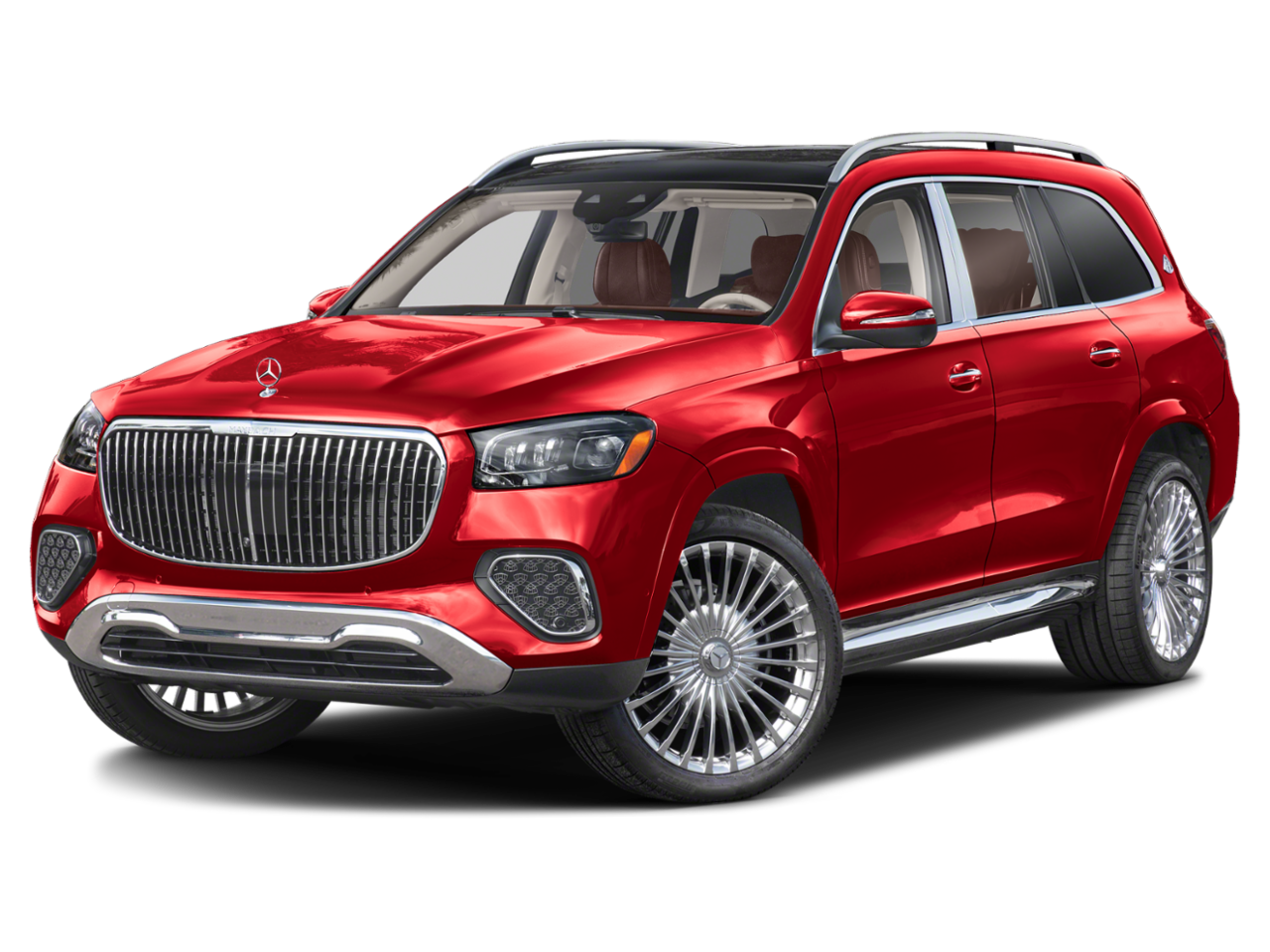 2024 Mercedes-Benz Mercedes-Maybach GLS GLS 600