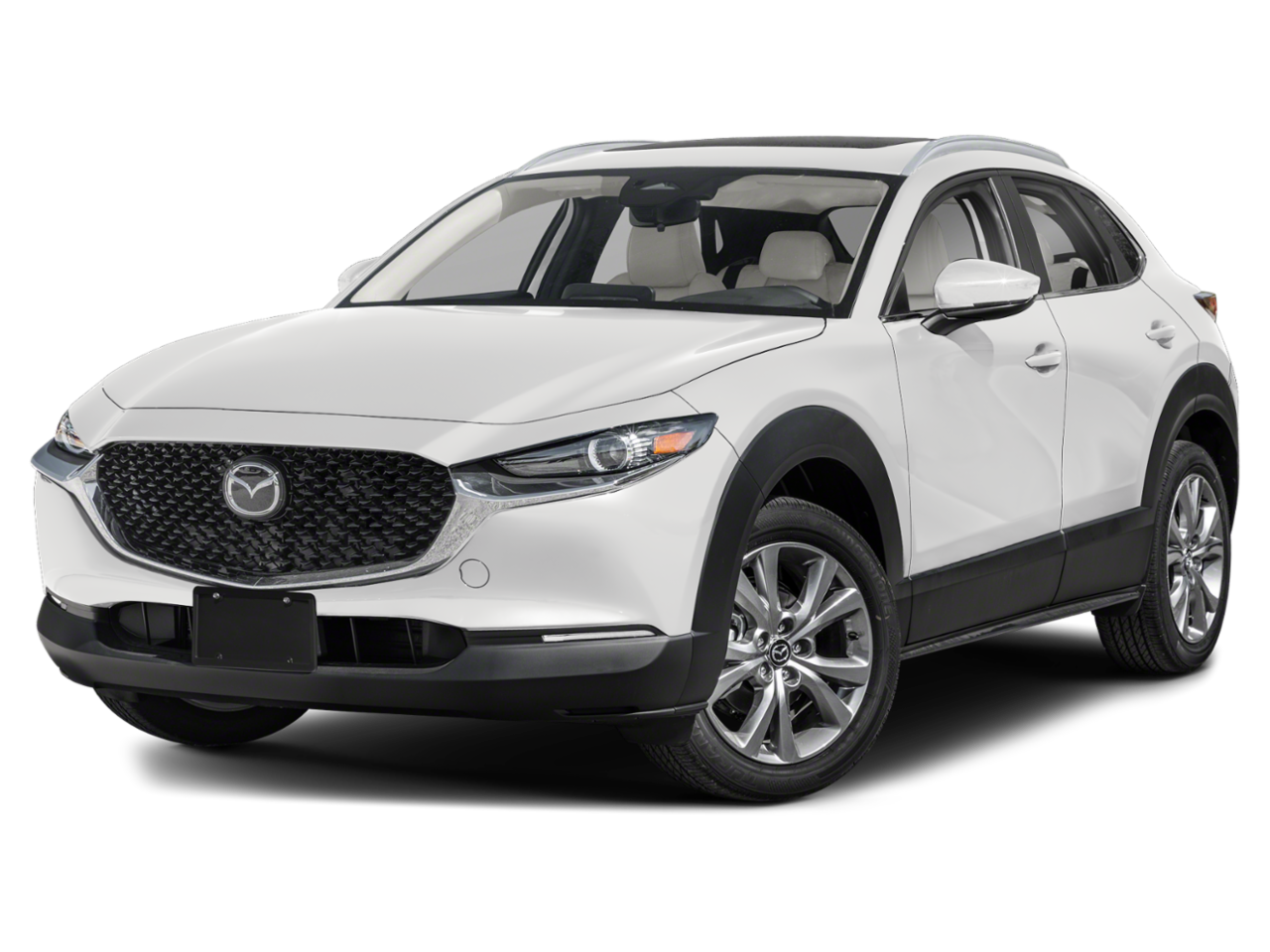 2024 MAZDA CX-30 2.5 S Preferred Package