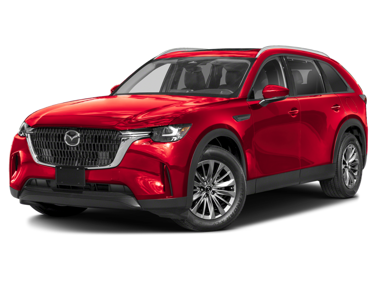 2024 MAZDA CX-90 3.3 Turbo Preferred Package