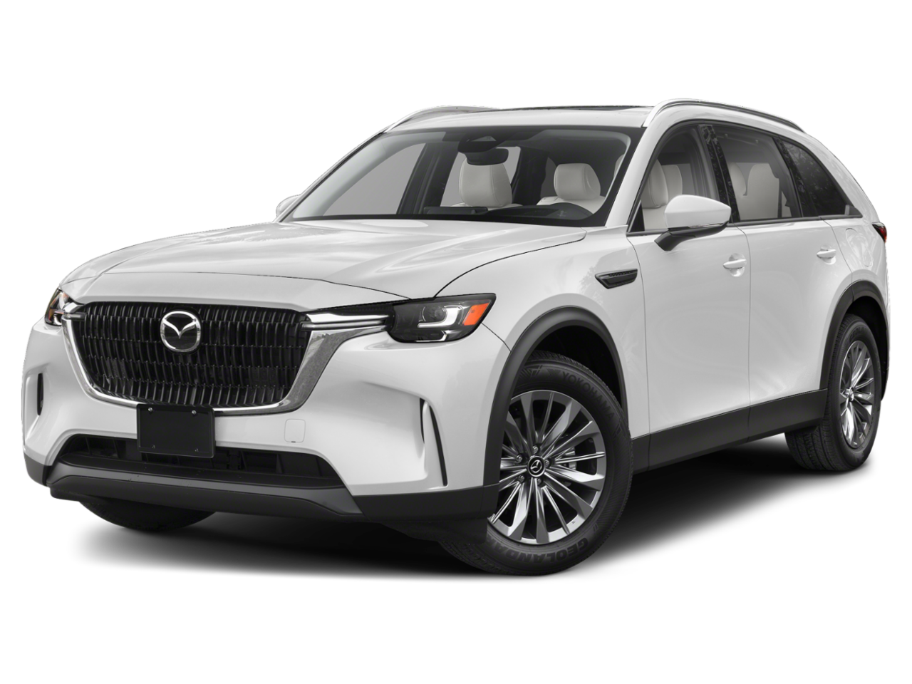 2024 MAZDA CX-90 3.3 Turbo Preferred Plus Package