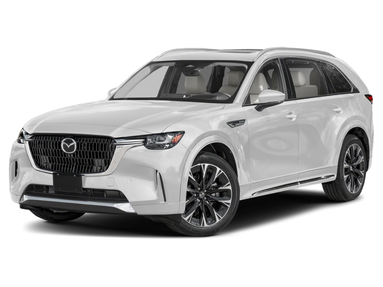 2024 MAZDA CX-90 3.3 Turbo S