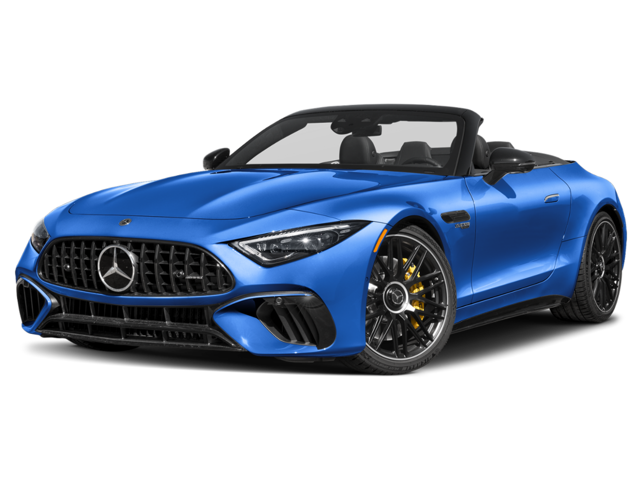 2024 Mercedes-Benz SL-Class AMG SL 63