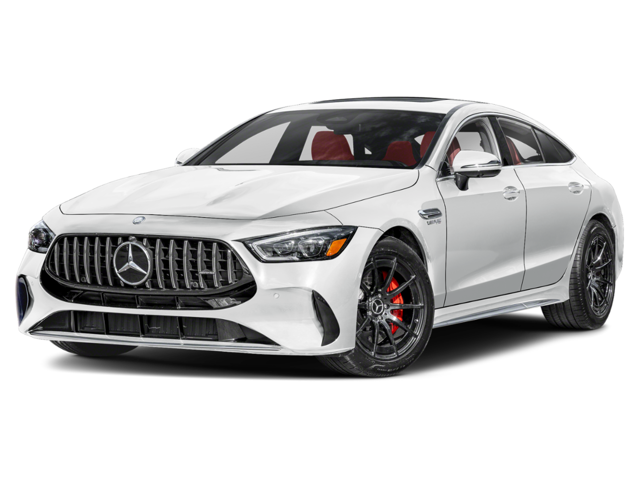 2024 Mercedes-Benz Mercedes-AMG GT AMG GT 63