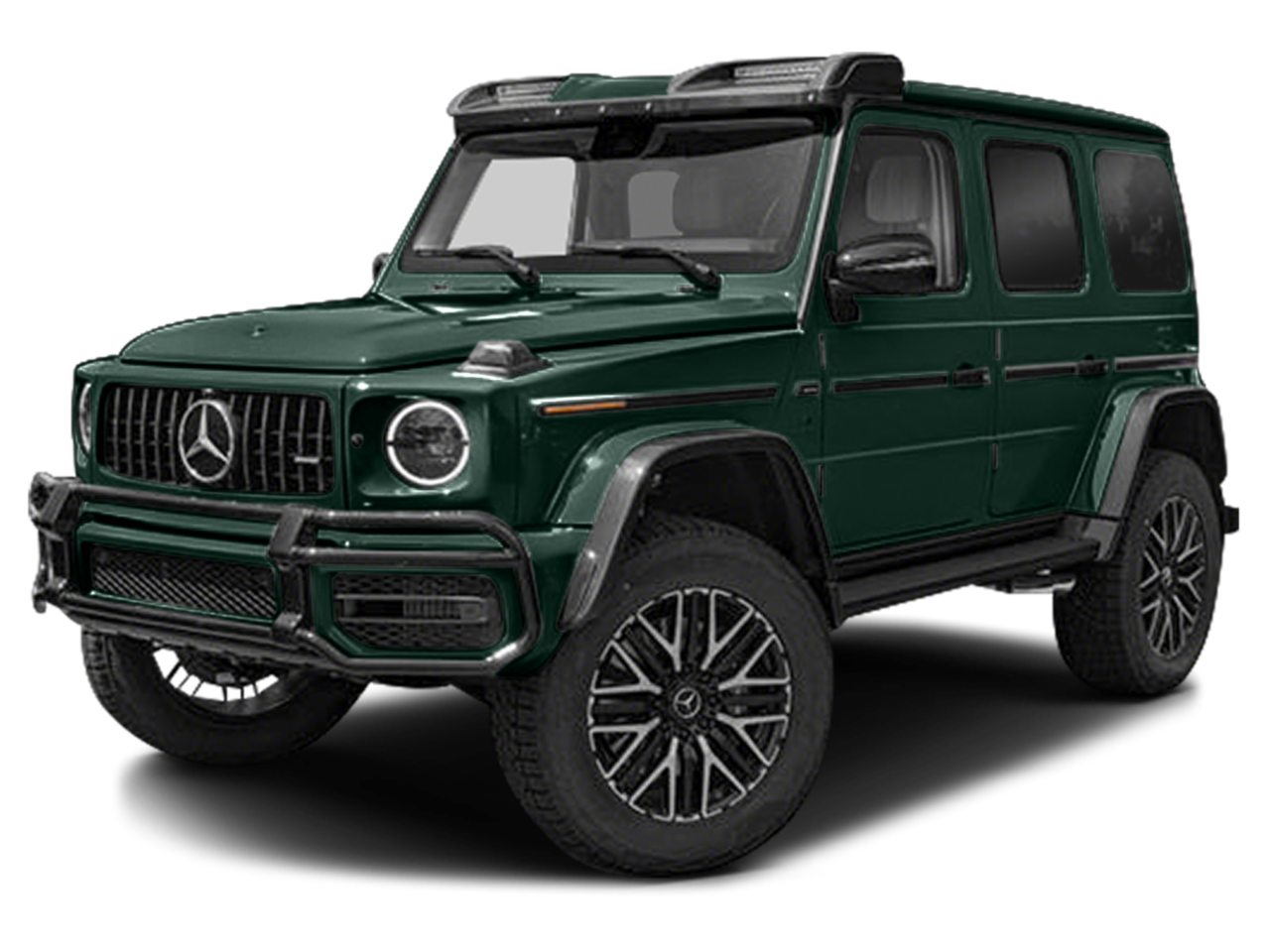 2024 Mercedes-Benz G-Class AMG G 63 4x4 Squared