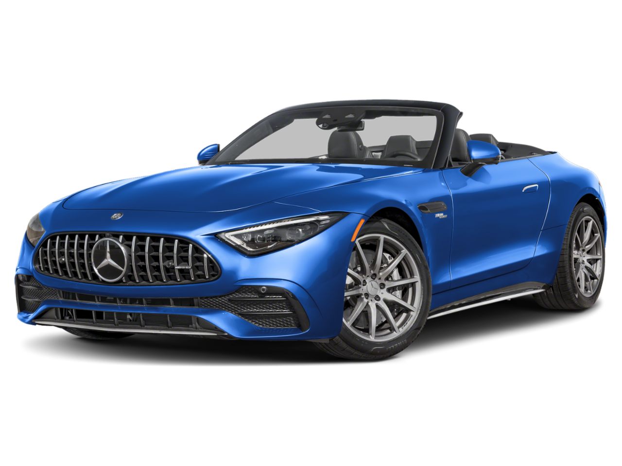 2024 Mercedes-Benz SL-Class AMG SL 43