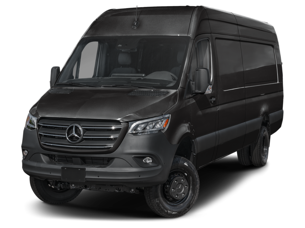 2024 Mercedes-Benz Sprinter 3500XD Base