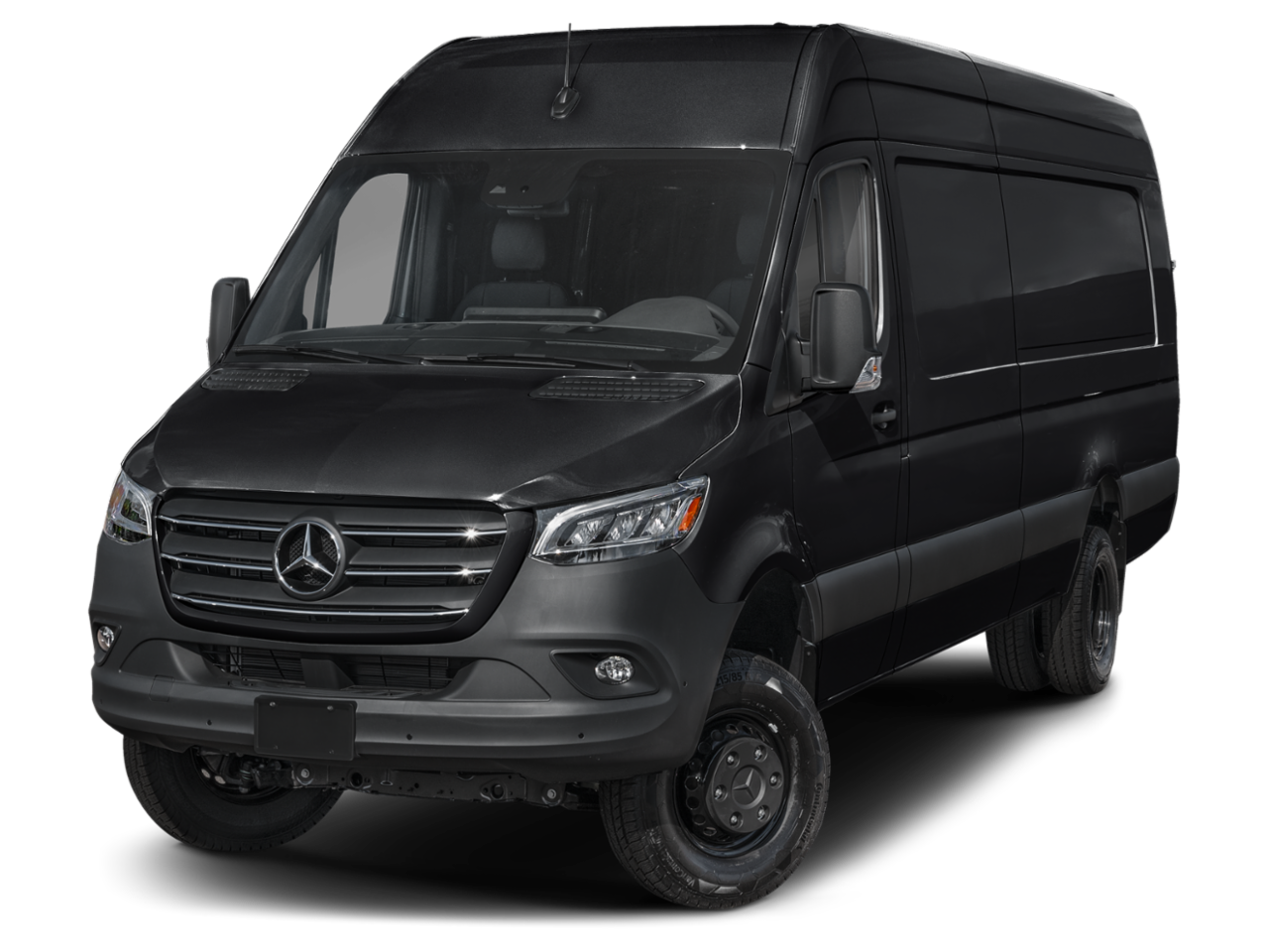 2024 Mercedes-Benz Sprinter 3500XD Base