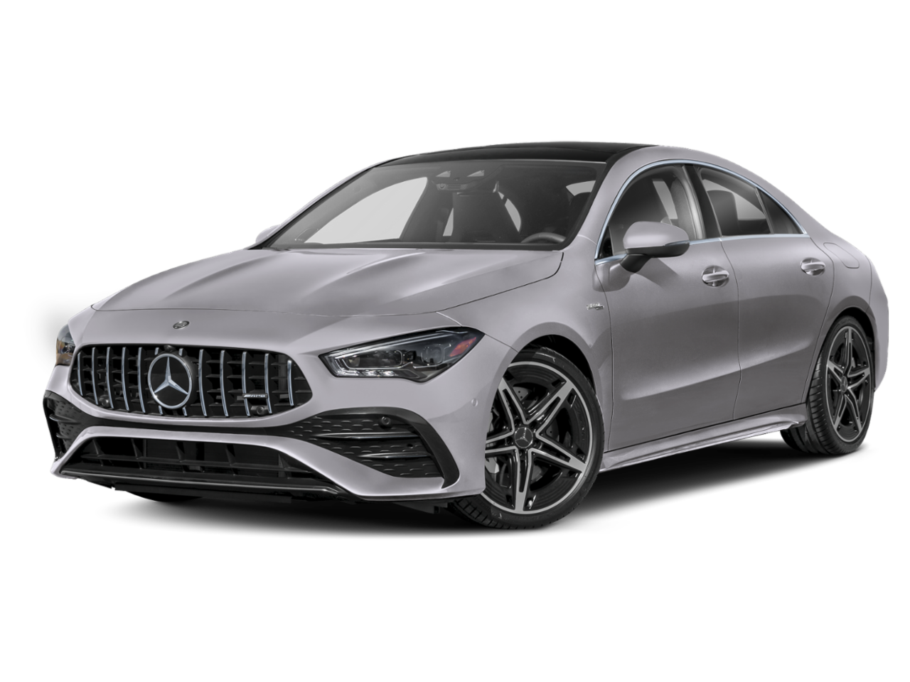 2024 Mercedes-Benz CLA AMG CLA 35