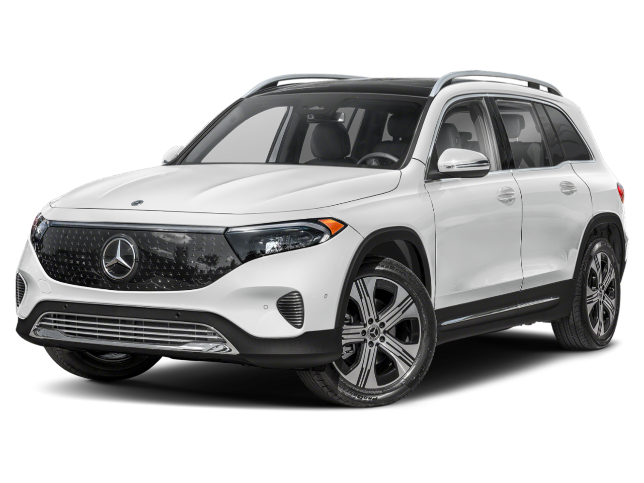 2024 Mercedes-Benz EQB EQB 350