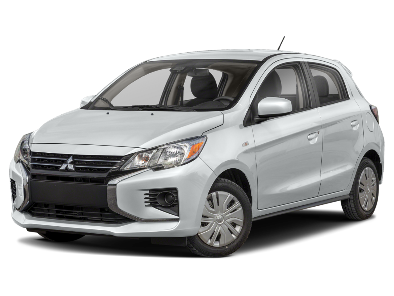 2024 Mitsubishi Mirage ES CVT