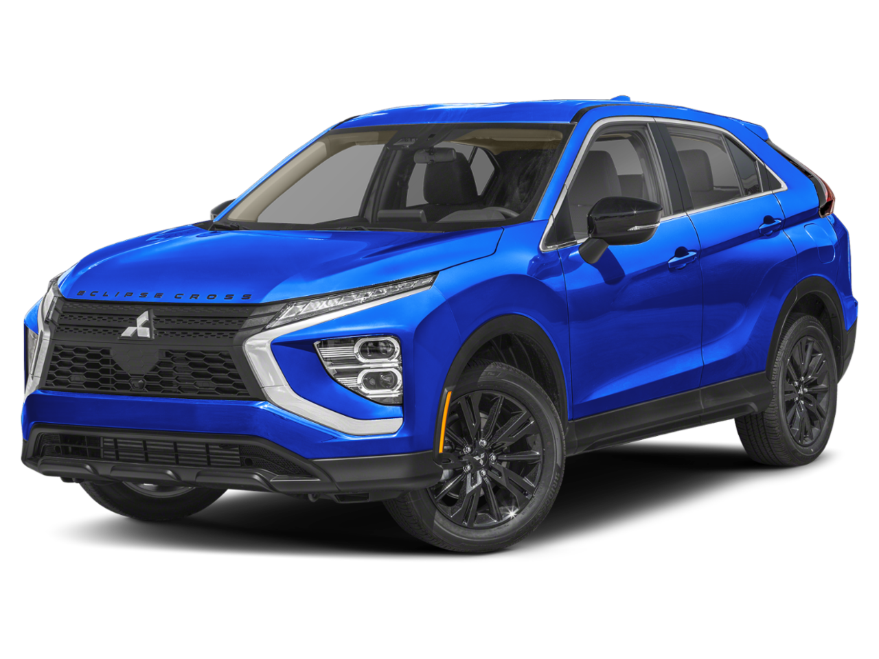 2024 Mitsubishi Eclipse Cross LE, Ralliart