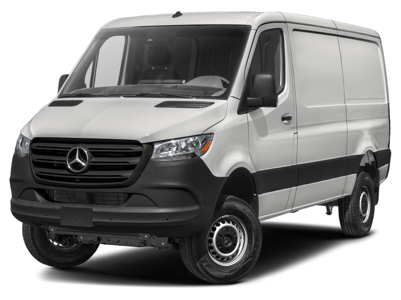 2024 Mercedes-Benz Sprinter 2500 Base