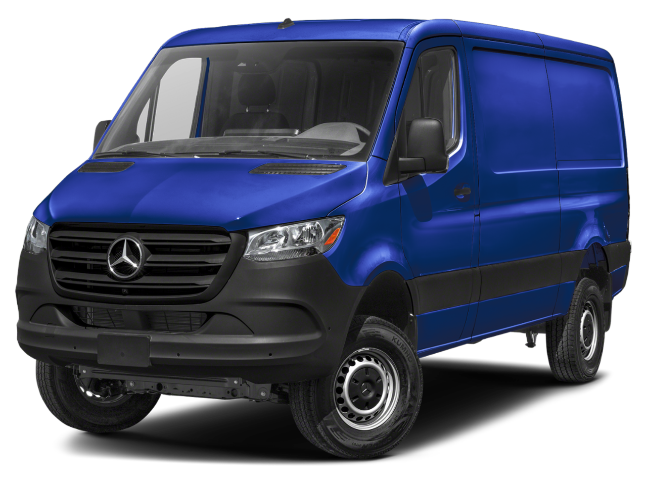 2024 Mercedes-Benz Sprinter 2500 Base