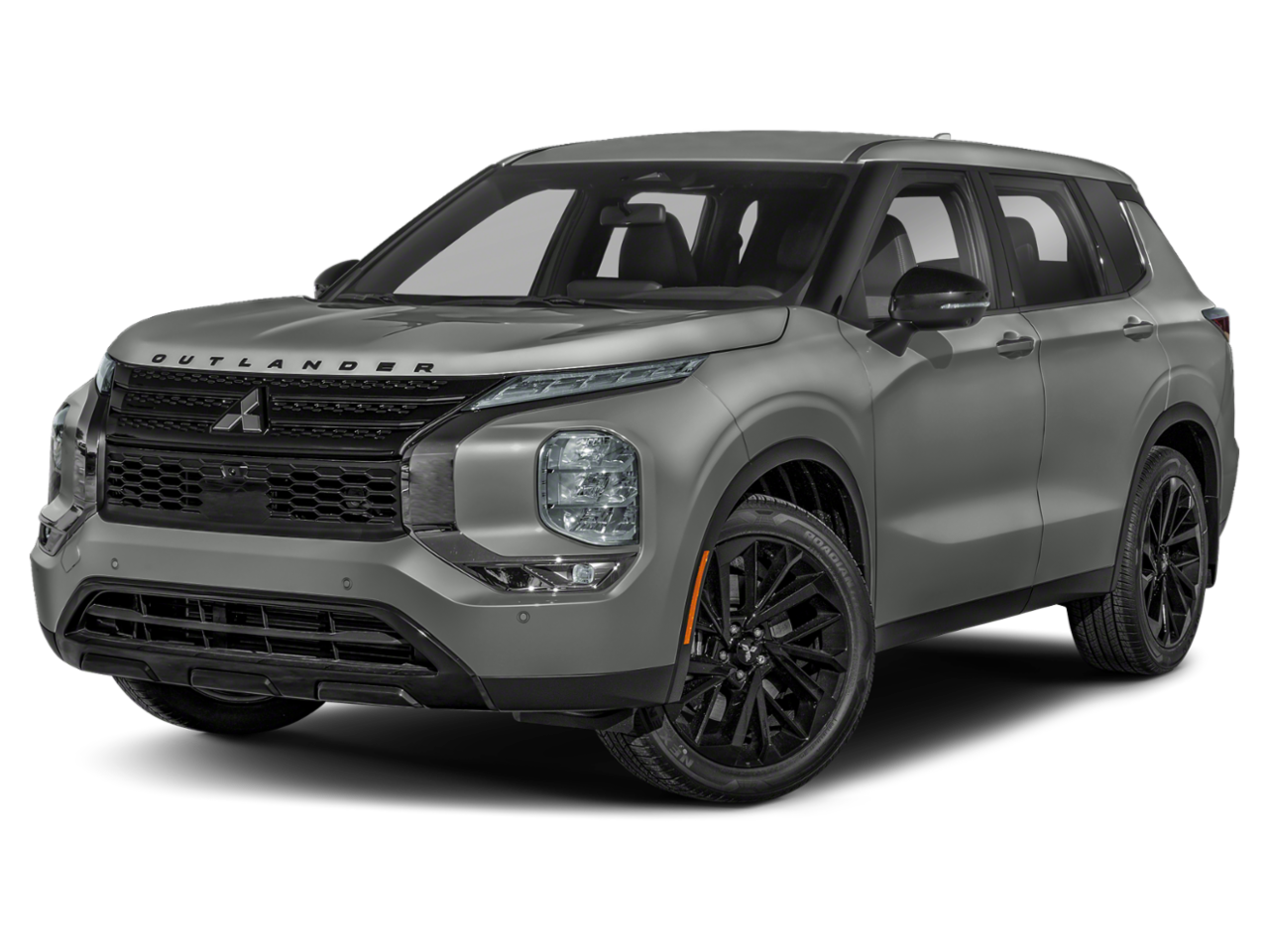 2024 Mitsubishi Outlander SE Black Edition