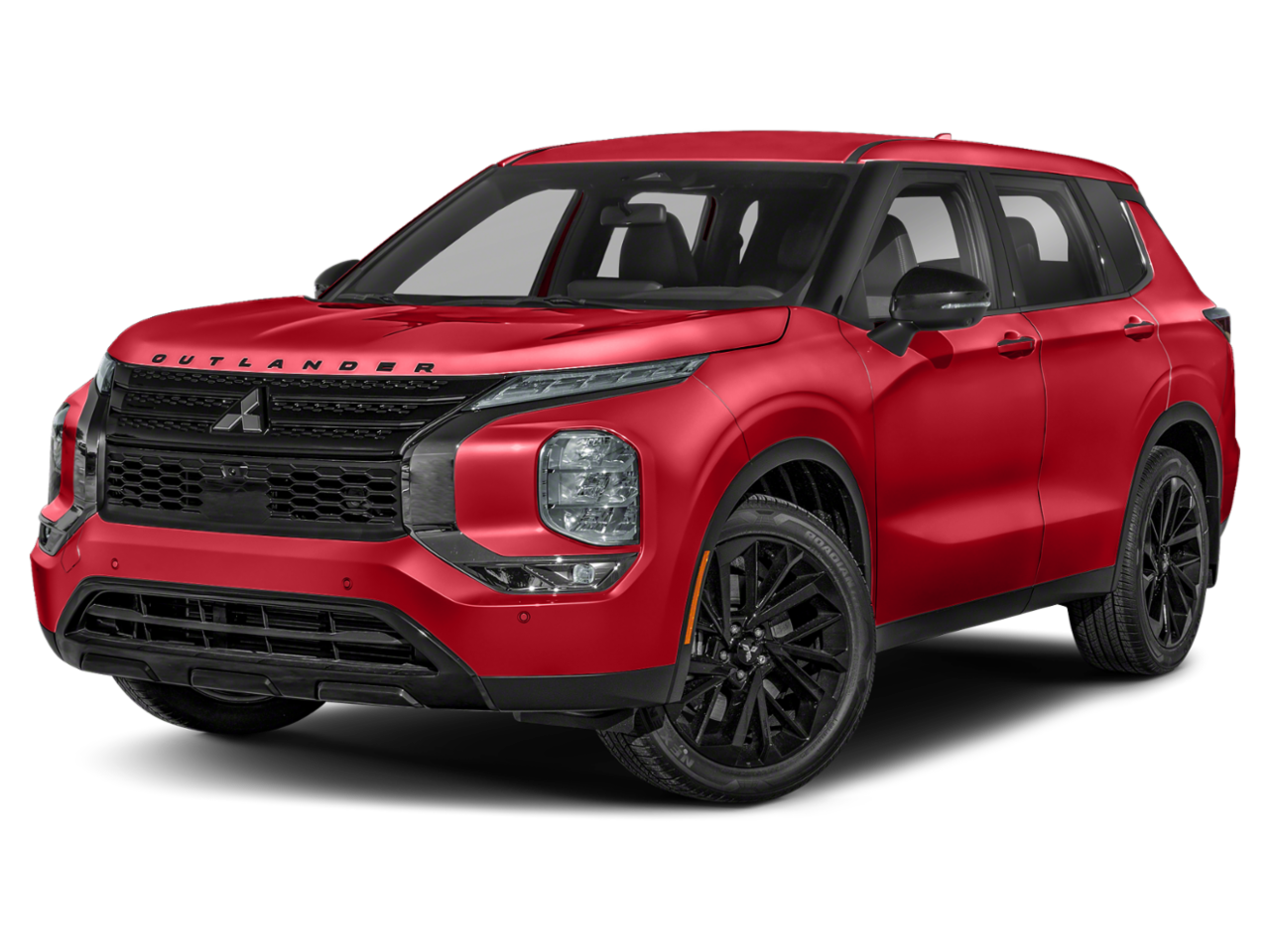 2024 Mitsubishi Outlander SE Black Edition