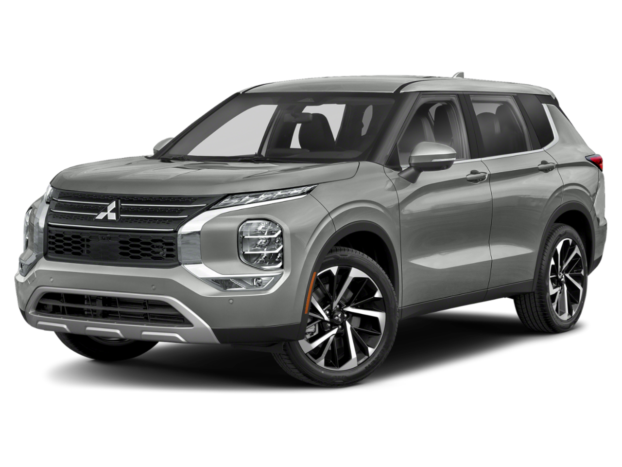 2024 Mitsubishi Outlander SE, BLACK EDITION