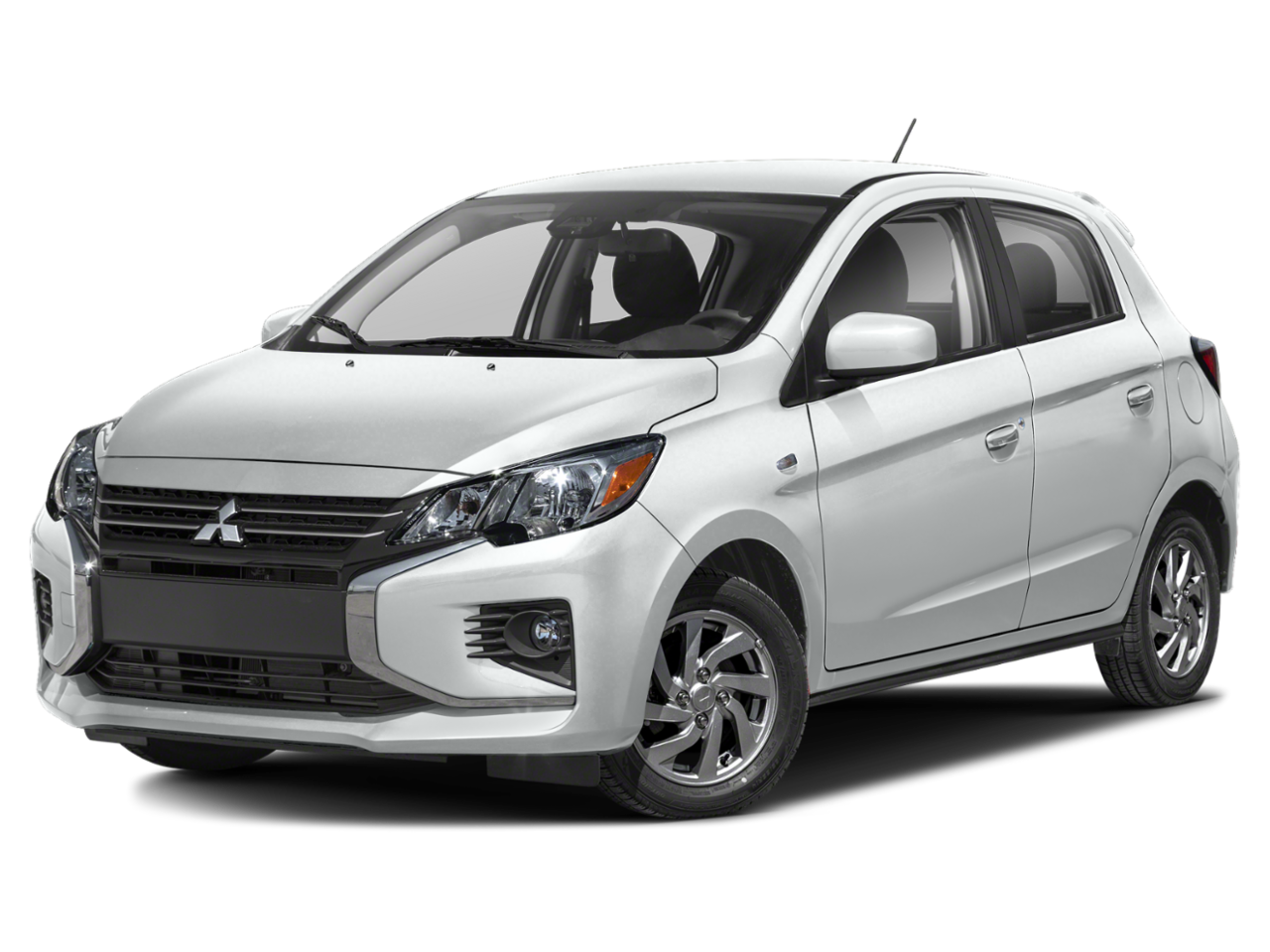 2024 Mitsubishi Mirage LE
