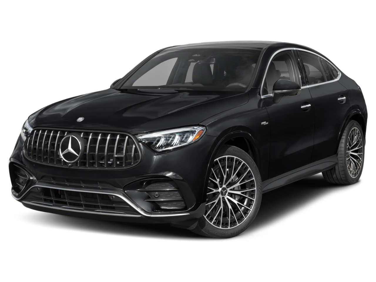 2024 Mercedes-Benz GLC AMG GLC 43