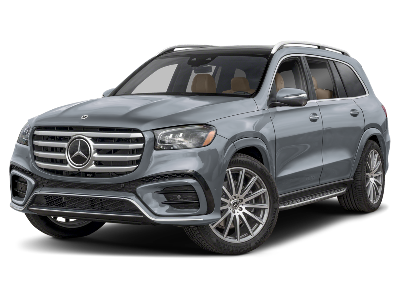 2024 Mercedes-Benz GLS GLS 580