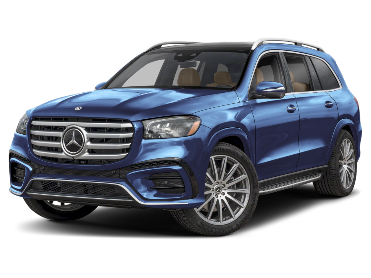 2024 Mercedes-Benz GLS GLS 580