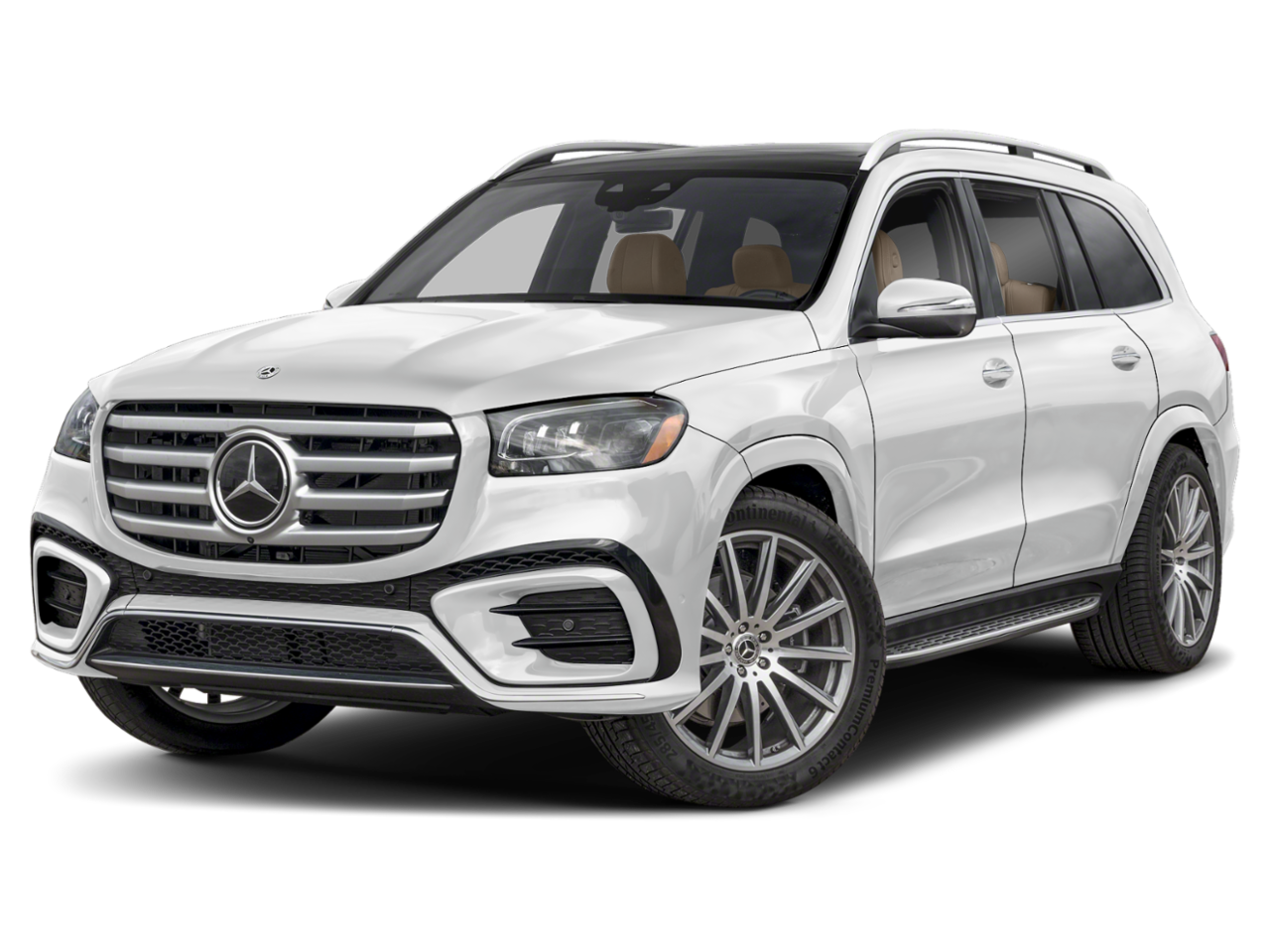 2024 Mercedes-Benz GLS GLS 580