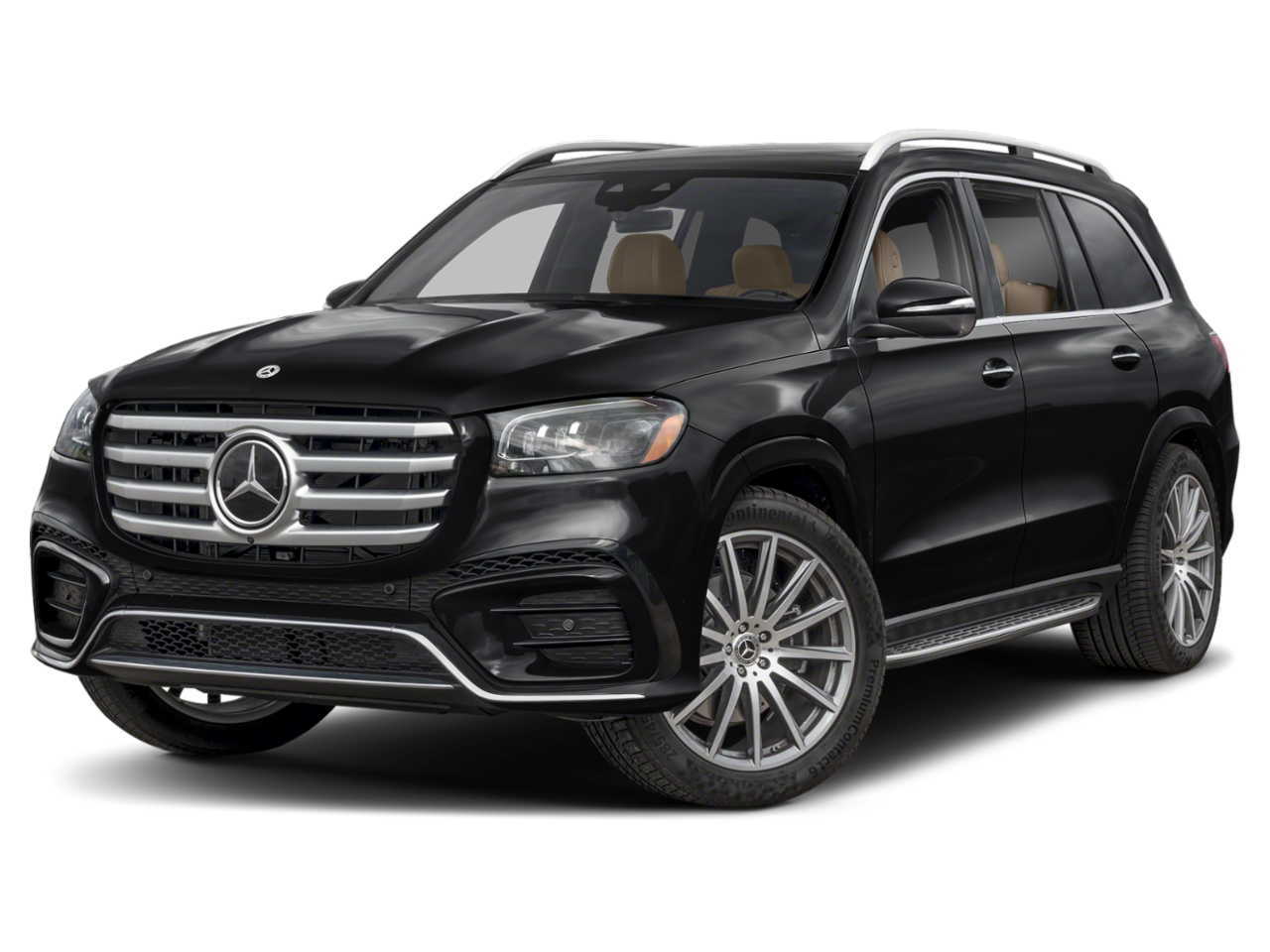2024 Mercedes-Benz GLS GLS 580