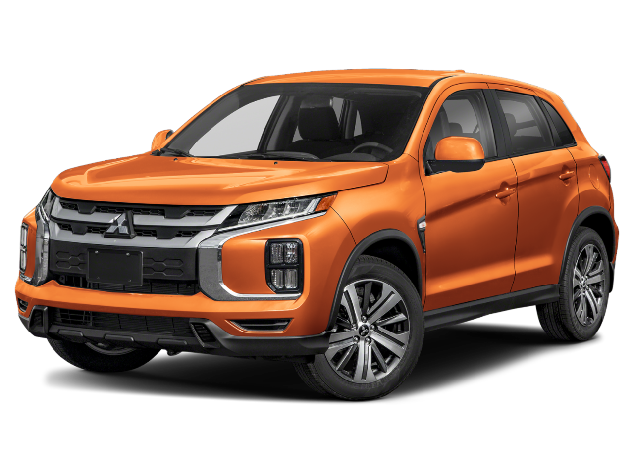 2024 Mitsubishi Outlander Sport S, ES, LE, SE, Ralliart, Trail Edition