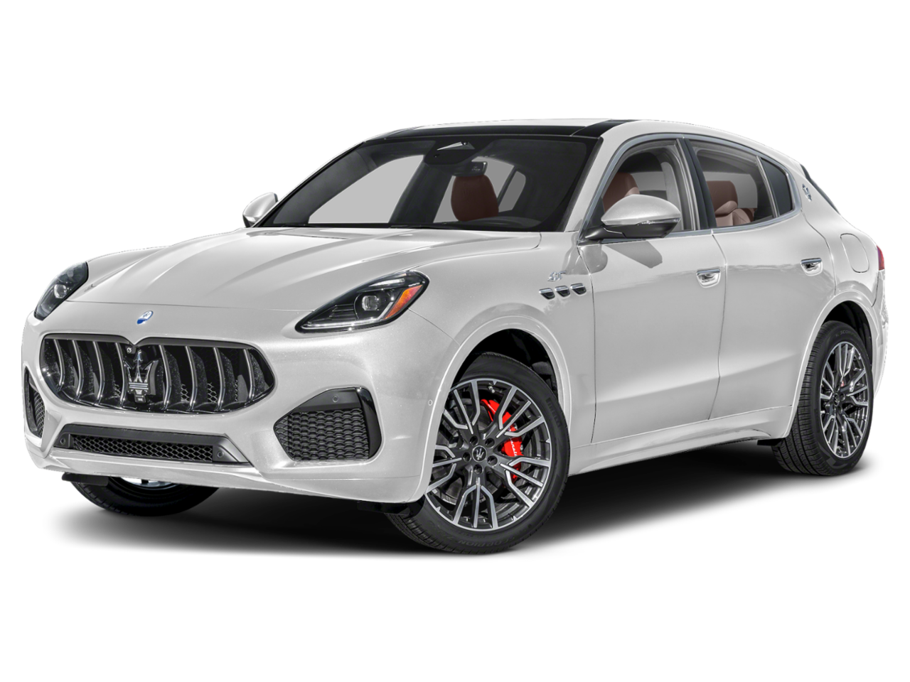 2024 Maserati Grecale Trofeo