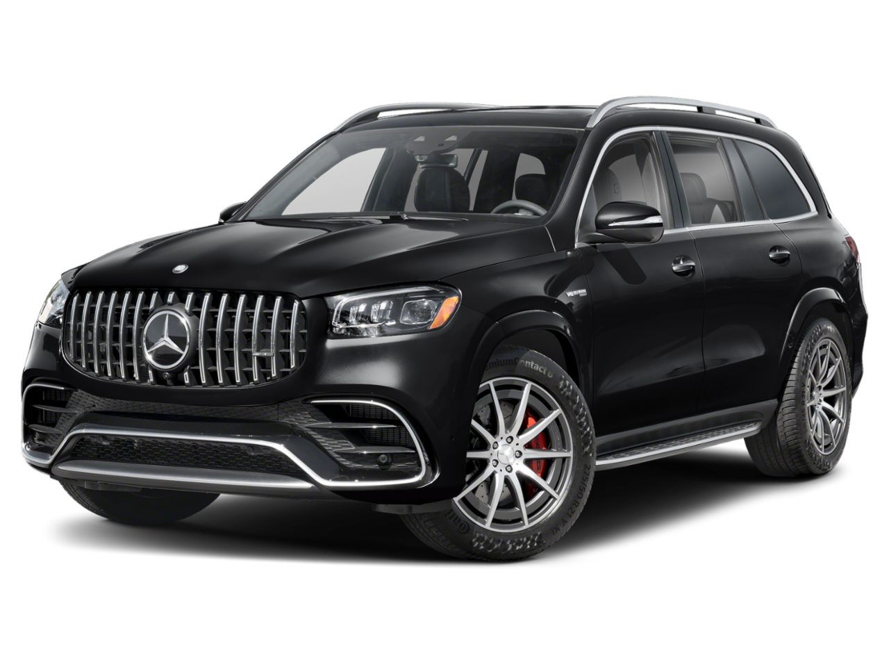 2024 Mercedes-Benz GLS AMG GLS 63