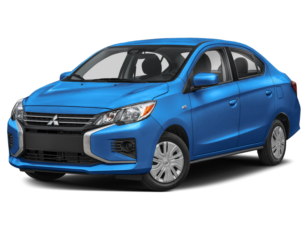 2024 Mitsubishi Mirage G4 Black Edition