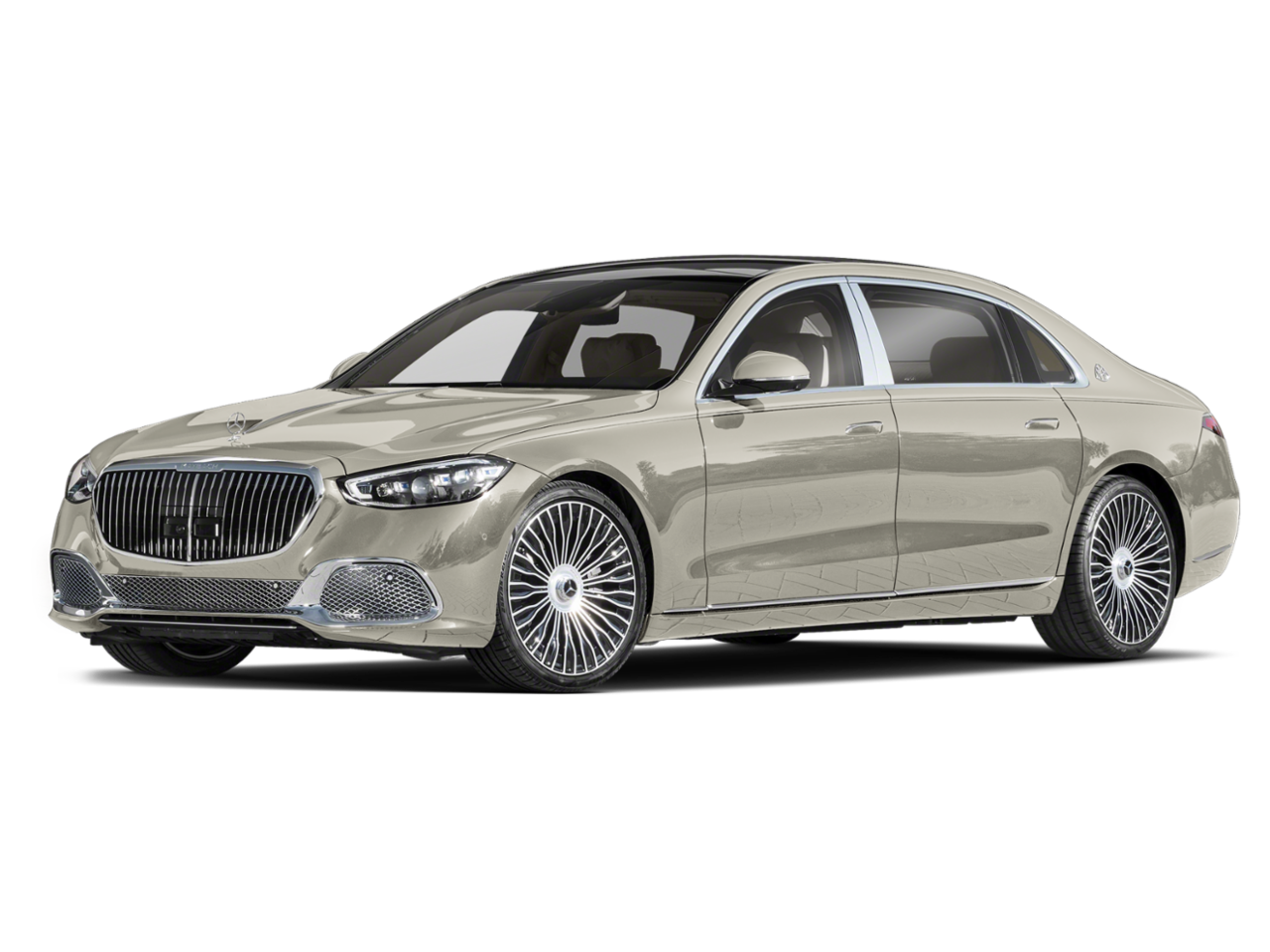 2024 Mercedes-Benz Mercedes-Maybach S-Class S 580