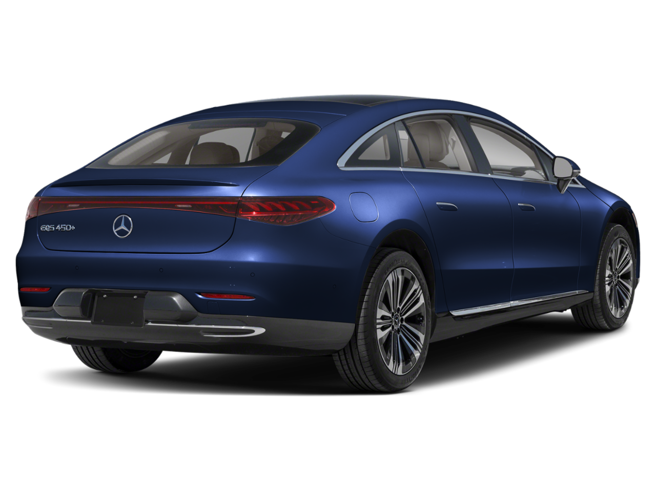 2024 Mercedes-Benz EQS