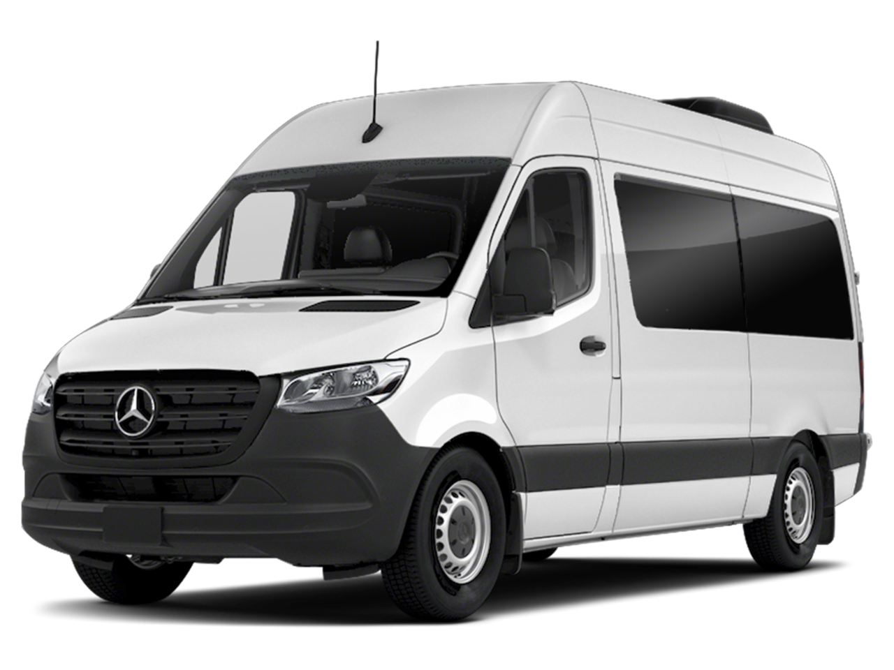 2024 Mercedes-Benz Sprinter 2500 Base